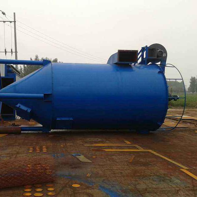 TFC、GFC、DFC型反吹風(fēng)布袋除塵器