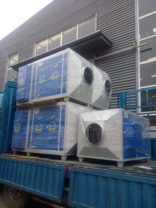 等離子光氧一體機發(fā)貨 等離子光氧一體機發(fā)貨