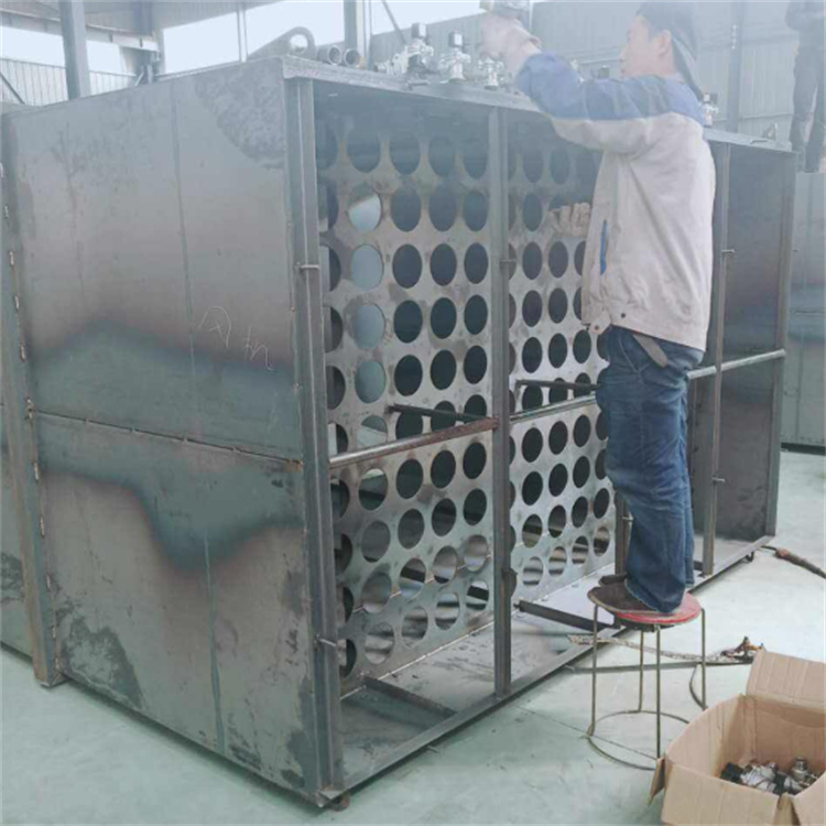 棉紡廠(chǎng)除塵器