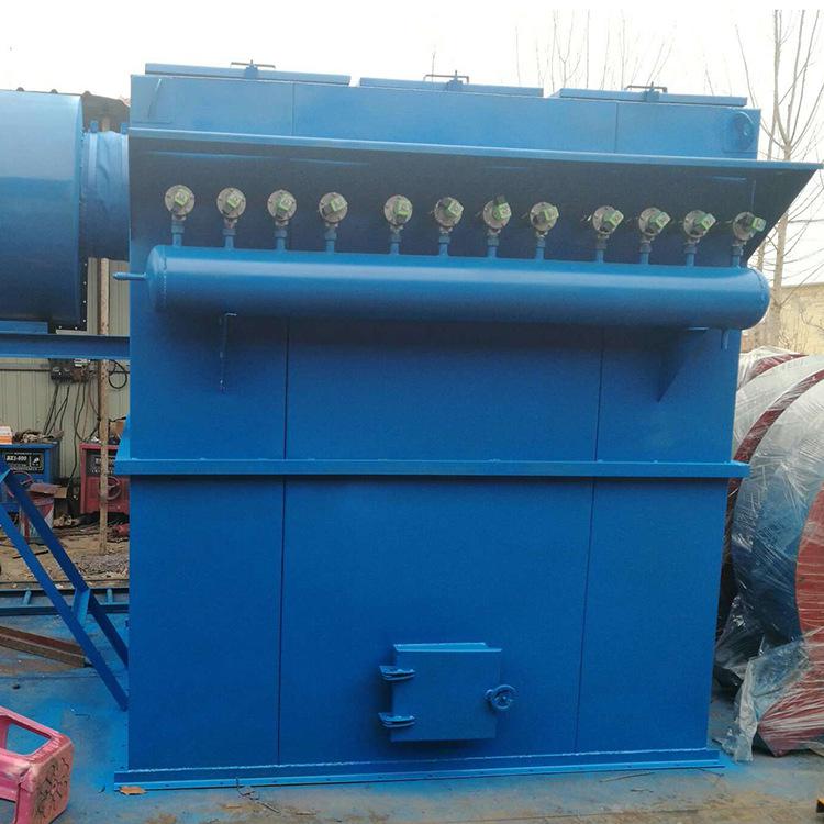 脈沖單機(jī)除塵器