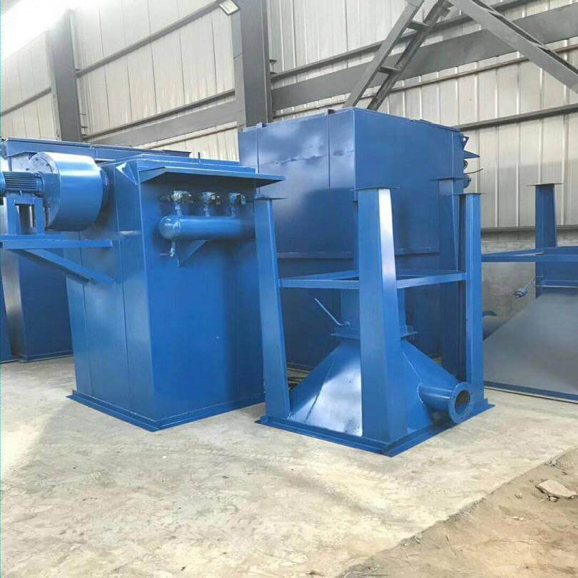 MC—Ⅱ型脈沖袋式除塵器