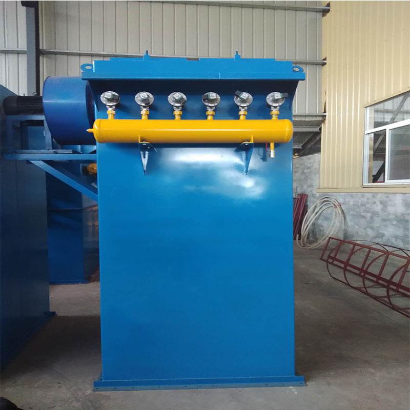 XMC型脈沖袋式除塵器