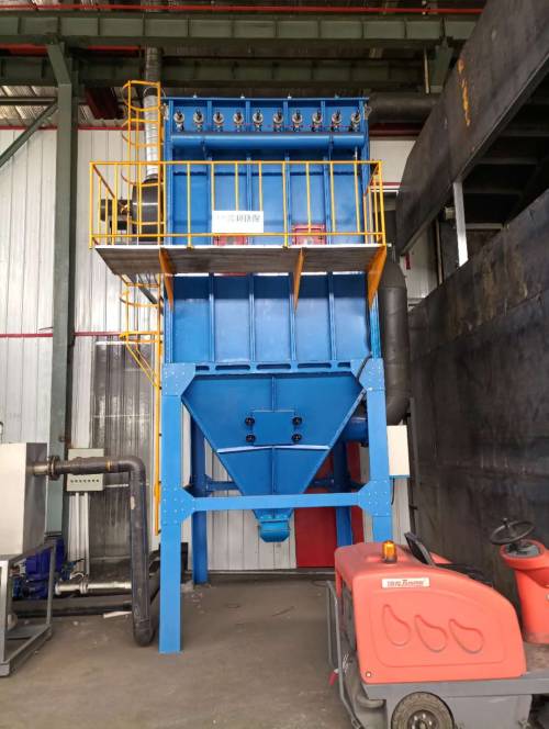 新光電碳除塵器技術(shù)方案 新光電碳除塵器技術(shù)方案